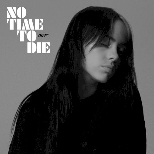 Album Poster | Billie Eilish | No Time To Die