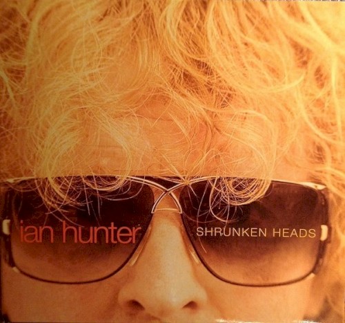 Album Poster | Ian Hunter | Fuss About Nothin'