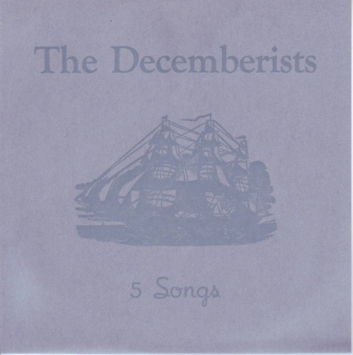 Album Poster | The Decemberists | Apology Song