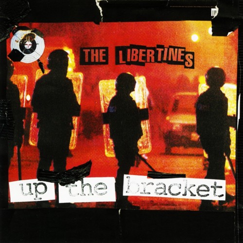 Album Poster | The Libertines | Up The Bracket