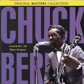 Album Poster | Chuck Berry | Let It Rock
