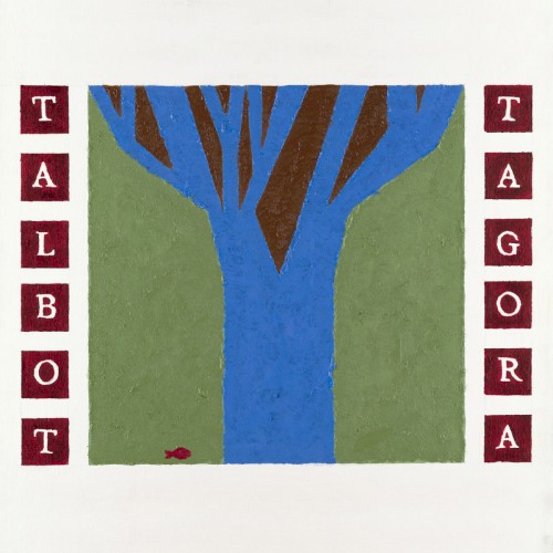 Album Poster | Talbot Tagora | Mixed Signals Through Miles Of Pilgrimage