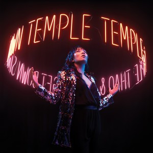 Album Poster | Thao and The Get Down Stay Down | Temple
