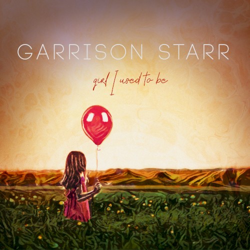 Album Poster | Garrison Starr | Just a Little Rain