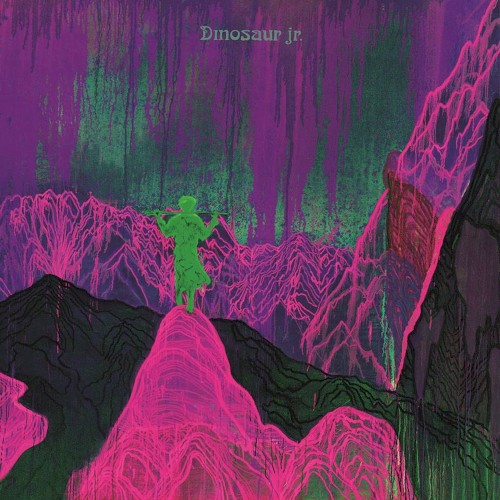 Album Poster | Dinosaur Jr. | Tiny