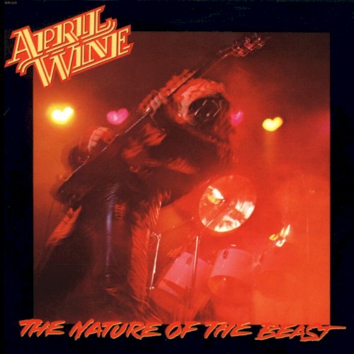 Album Poster | April Wine | Just Between You and Me