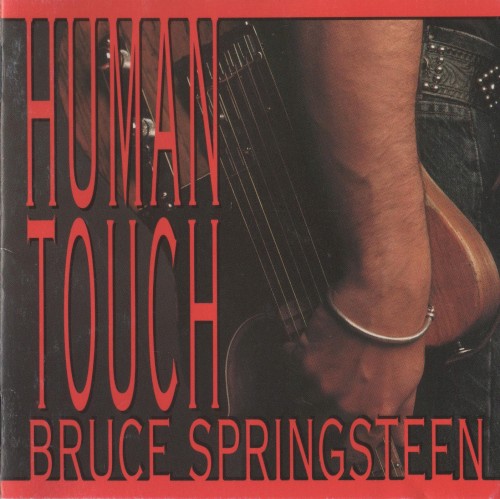 Album Poster | Bruce Springsteen | Human Touch