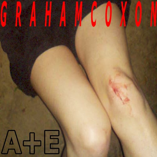 Album Poster | Graham Coxon | What'll It Take