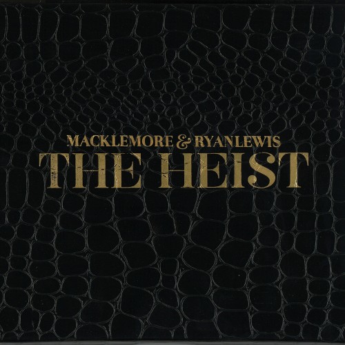 Album Poster | Macklemore and Ryan Lewis | Thrift Shop feat. Wanz