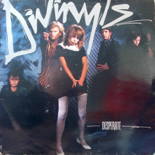 Album Poster | Divinyls | Boys In Town