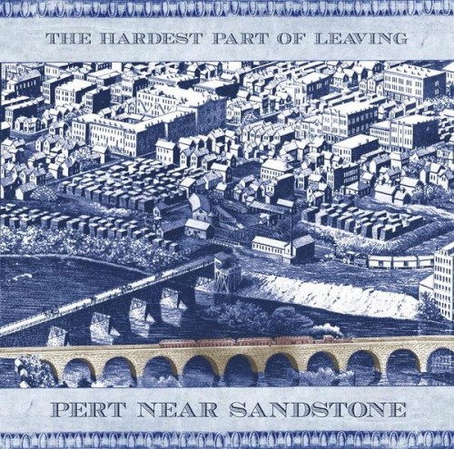 Album Poster | Pert Near Sandstone | 25th & Riverside