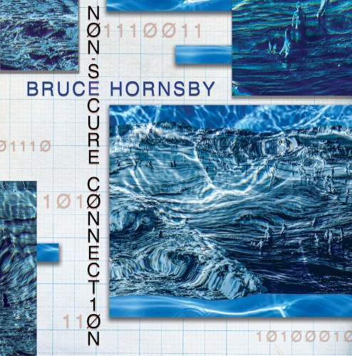 Album Poster | Bruce Hornsby | My Resolve feat. James Mercer