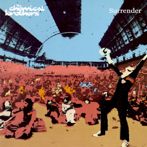 Album Poster | The Chemical Brothers | Let Forever Be