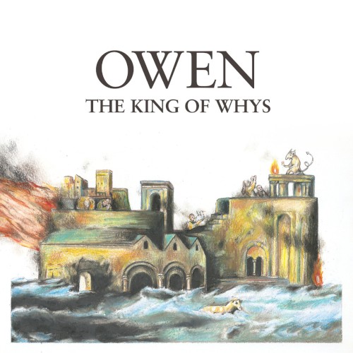 Album Poster | Owen | A Burning Soul