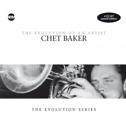 Album Poster | Chet Baker | Let's Get Lost