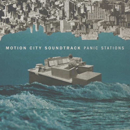 Album Poster | Motion City Soundtrack | Lose Control