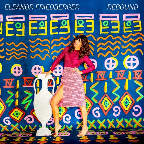 Album Poster | Eleanor Friedberger | In Between Stars