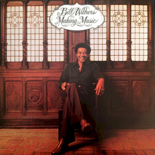 Album Poster | Bill Withers | Sometimes a Song