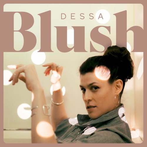 Album Poster | Dessa | Blush