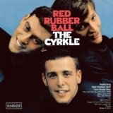 Album Poster | The Cyrkle | Red Rubber Ball