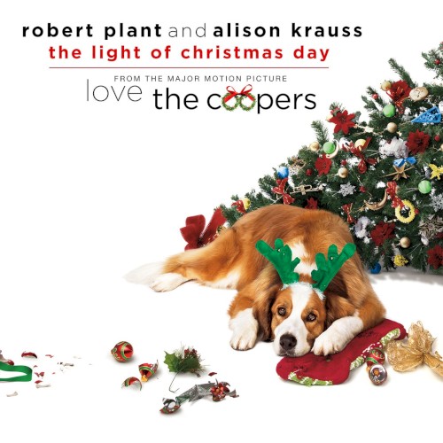 Album Poster | Robert Plant and Alison Krauss | The Light Of Christmas Day