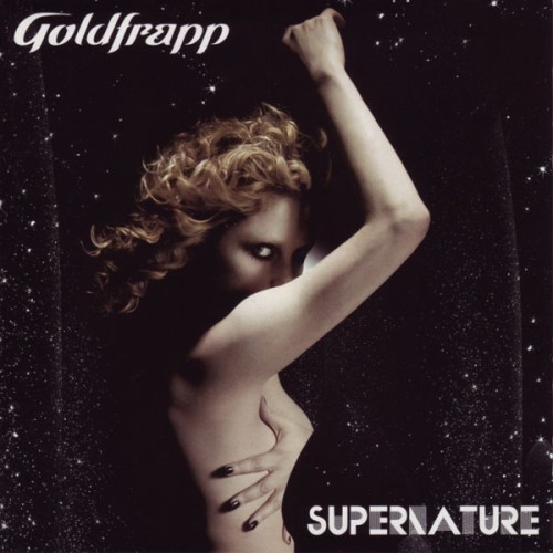 Album Poster | Goldfrapp | Ride A White Horse