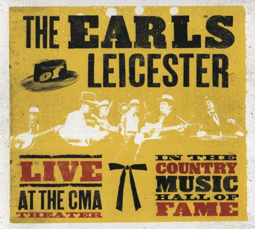 Album Poster | The Earls Of Leicester | I'm Gonna Sleep With One Eye Open