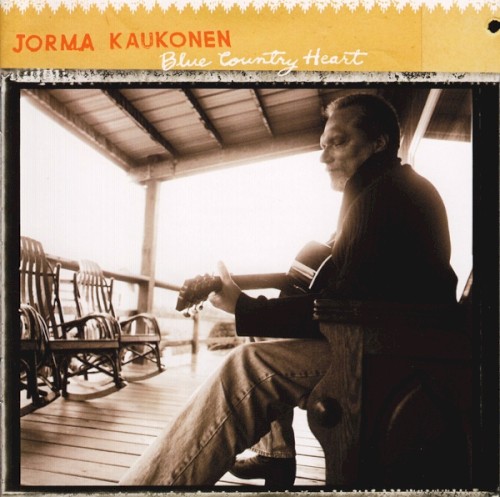 Album Poster | Jorma Kaukonen | Waiting For a Train