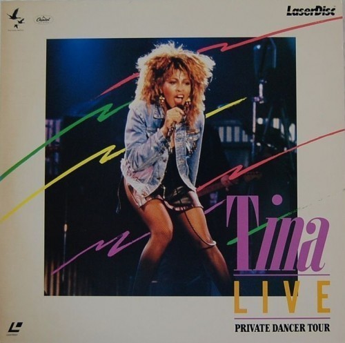 Album Poster | Tina Turner | What's Love Got To Do With It