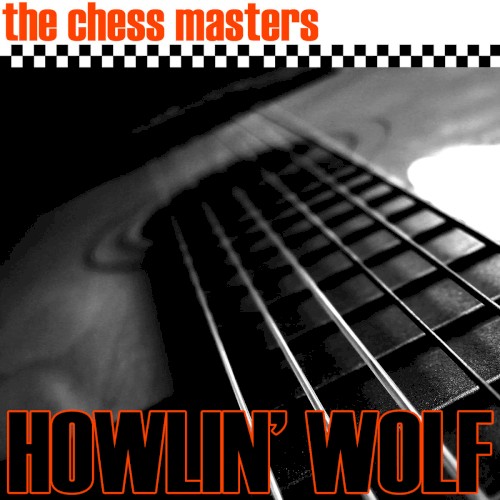 Album Poster | Howlin' Wolf | Evil