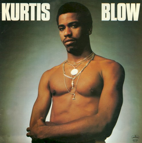 Album Poster | Kurtis Blow | Takin' Care of Business