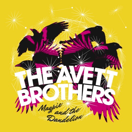 Album Poster | The Avett Brothers | Morning Song