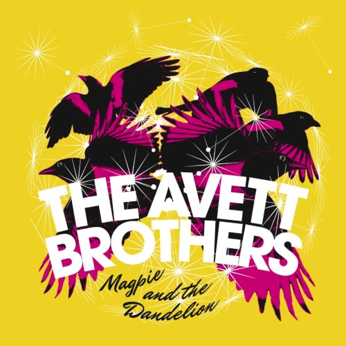 Album Poster | The Avett Brothers | Never Been Alive