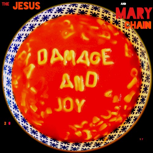 Album Poster | The Jesus and Mary Chain | Amputation