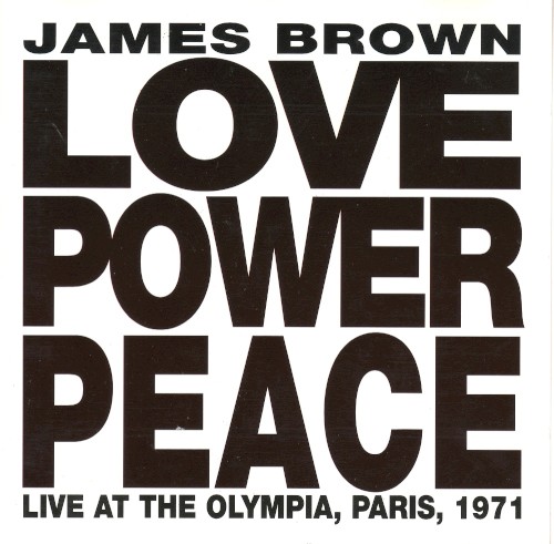 Album Poster | James Brown | Super Bad