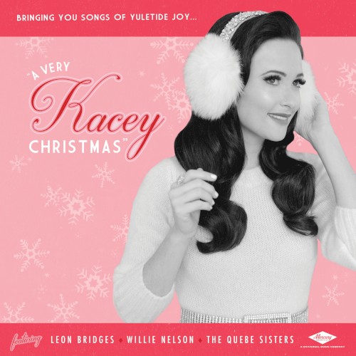 Album Poster | Kacey Musgraves | Christmas Don't Be Late
