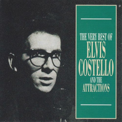 Album Poster | Elvis Costello and The Attractions | Alison