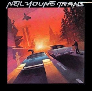 Album Poster | Neil Young | Computer Age