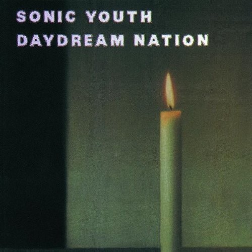 Album Poster | Sonic Youth | Candle