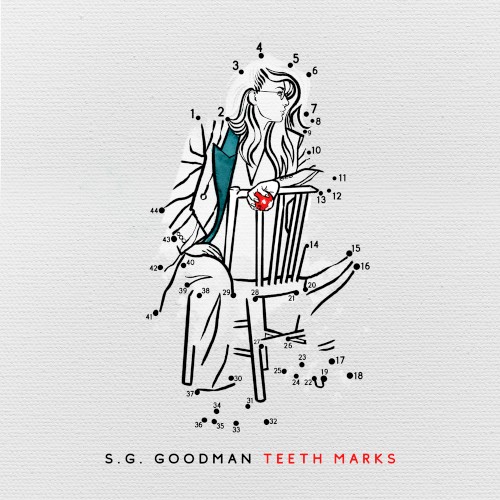 Album Poster | S.G. Goodman | Teeth Marks