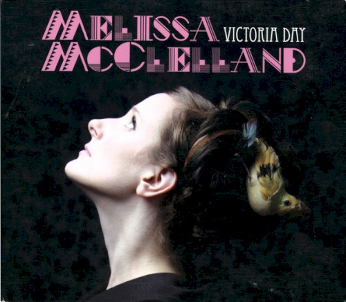 Album Poster | Melissa McClelland | A Girl Can Dream