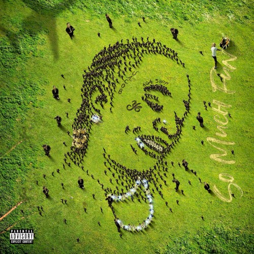 Album Poster | Young Thug | The London feat. J. Cole & Travis Scott