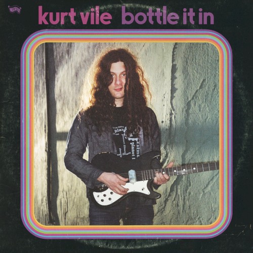 Album Poster | Kurt Vile | Rollin' with the Flow 