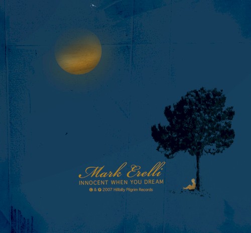 Album Poster | Mark Erelli | Lullaby 101