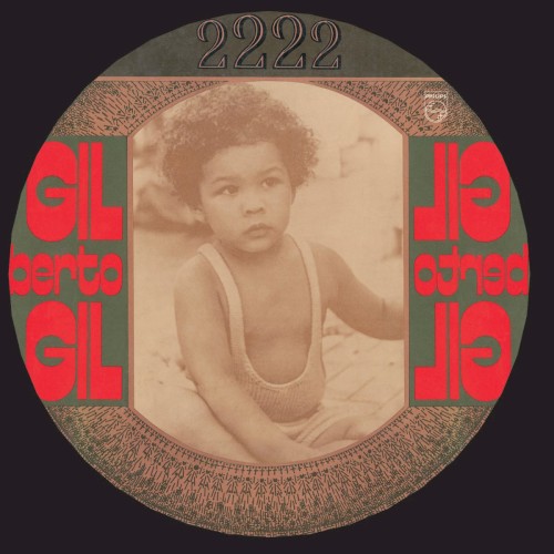 Album Poster | Gilberto Gil | Sai do Sereno