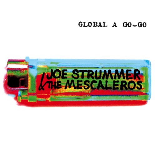 Album Poster | Joe Strummer and The Mescaleros | Johnny Appleseed