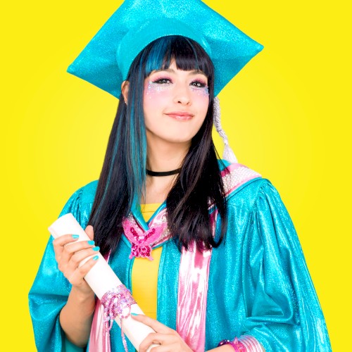 Album Poster | Kero Kero Bonito | Trampoline