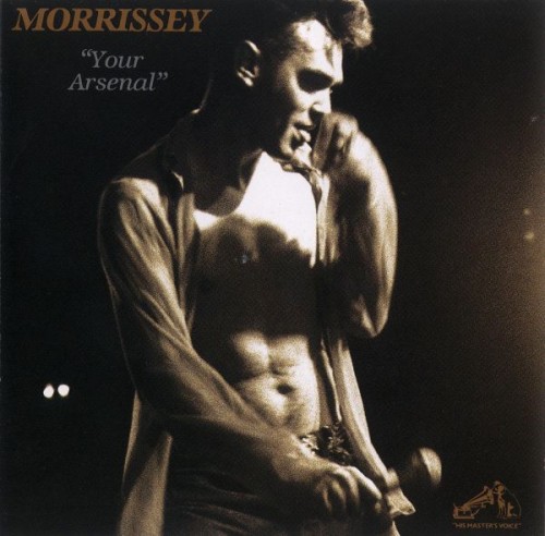 Album Poster | Morrissey | Interesting Drug