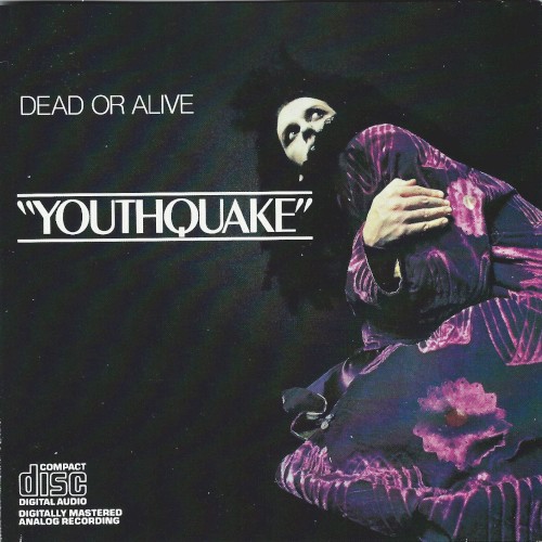 Album Poster | Dead or Alive | You Spin Me Round (Like a Record)
