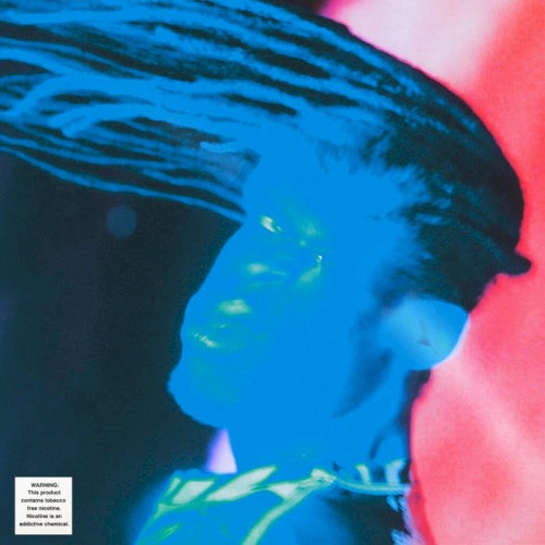 Album Poster | Huhroon | Blue Raspberry Ice29